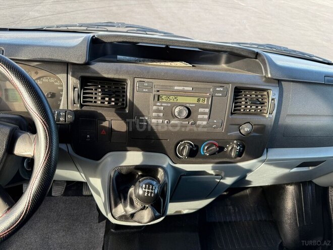 Ford Transit 2008, 198,000 km - 2.4 л - Sumqayıt
