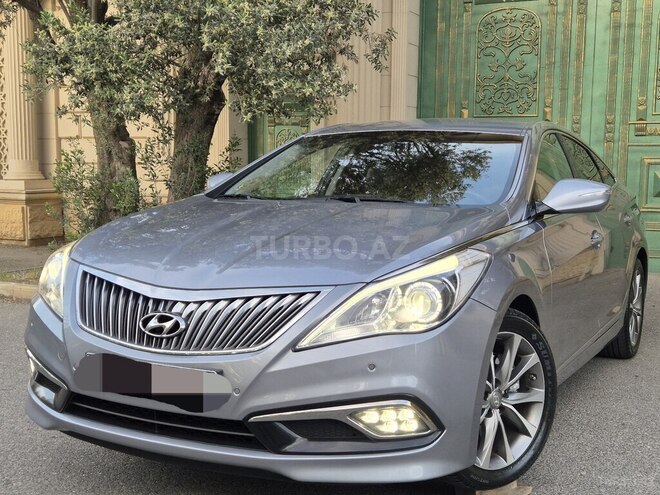 Hyundai Grandeur 2015, 184,000 km - 2.2 l - Bakı