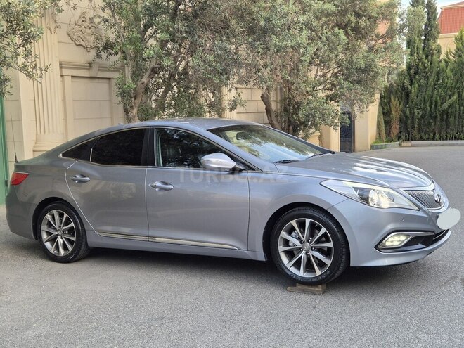 Hyundai Grandeur 2015, 184,000 km - 2.2 l - Bakı