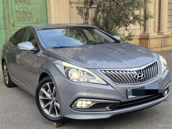Hyundai Grandeur 2015, 184,000 km - 2.2 l - Bakı