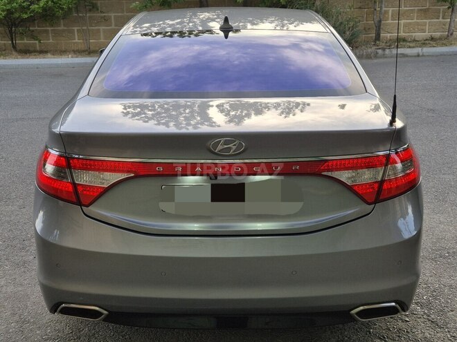 Hyundai Grandeur 2015, 184,000 km - 2.2 l - Bakı