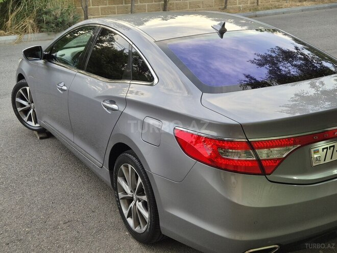 Hyundai Grandeur 2015, 184,000 km - 2.2 l - Bakı