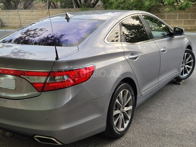 Hyundai Grandeur 2015, 184,000 km - 2.2 l - Bakı