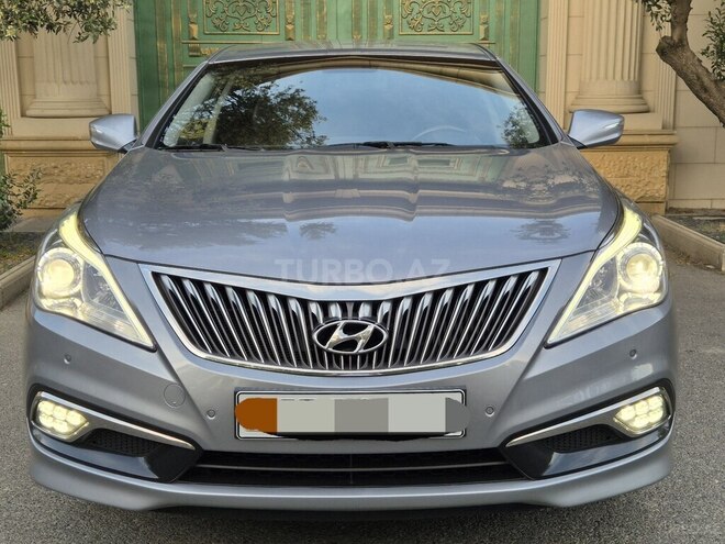 Hyundai Grandeur 2015, 184,000 km - 2.2 l - Bakı