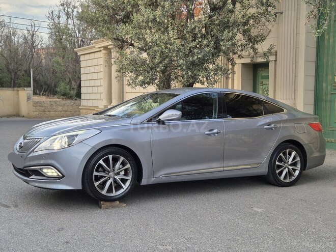 Hyundai Grandeur 2015, 184,000 km - 2.2 l - Bakı