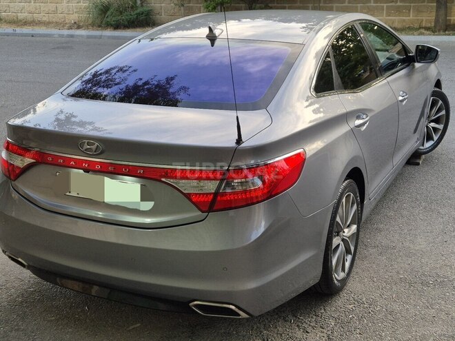 Hyundai Grandeur 2015, 184,000 km - 2.2 l - Bakı