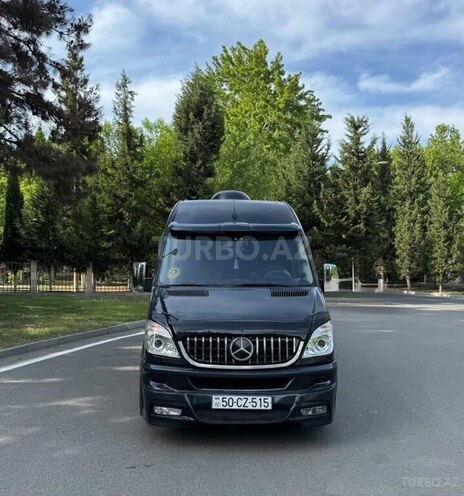 Mercedes Sprinter 515 2008, 648,000 km - 2.2 l - Mingəçevir