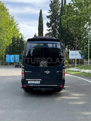 Mercedes Sprinter 515 2008, 648,000 km - 2.2 l - Mingəçevir