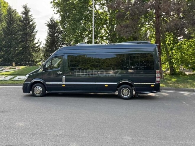 Mercedes Sprinter 515 2008, 648,000 km - 2.2 l - Mingəçevir