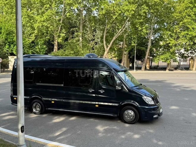 Mercedes Sprinter 515 2008, 648,000 km - 2.2 l - Mingəçevir