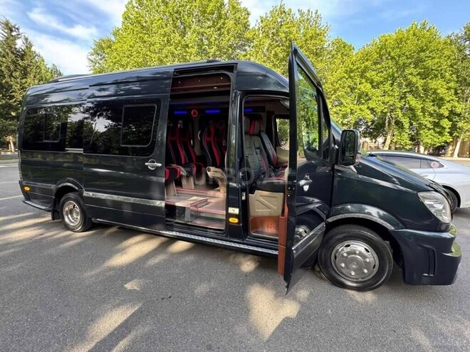 Mercedes Sprinter 515 2008, 648,000 km - 2.2 l - Mingəçevir