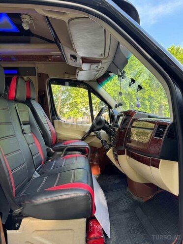 Mercedes Sprinter 515 2008, 648,000 km - 2.2 l - Mingəçevir