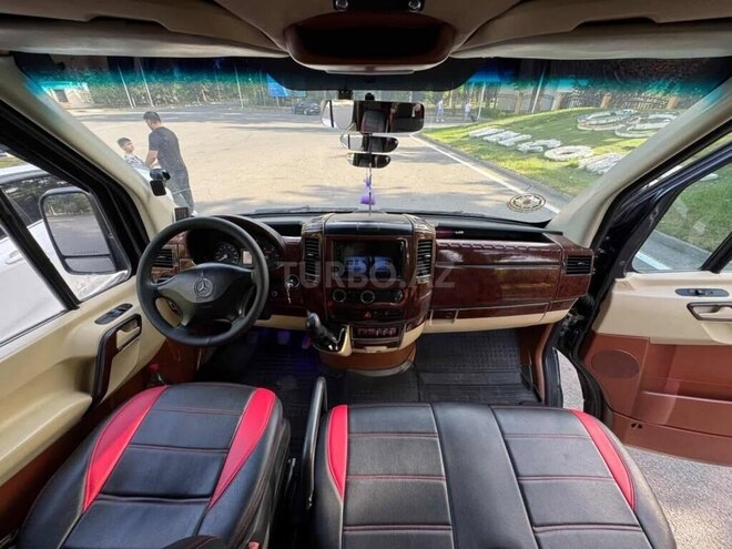 Mercedes Sprinter 515 2008, 648,000 km - 2.2 l - Mingəçevir