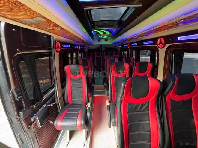 Mercedes Sprinter 515 2008, 648,000 km - 2.2 l - Mingəçevir