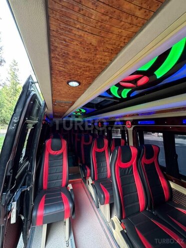 Mercedes Sprinter 515 2008, 648,000 km - 2.2 l - Mingəçevir