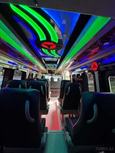 Mercedes Sprinter 515 2008, 648,000 km - 2.2 l - Mingəçevir