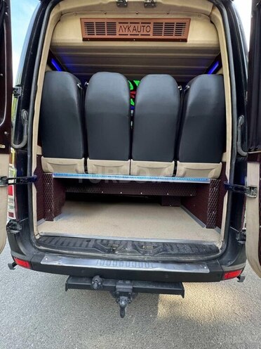 Mercedes Sprinter 515 2008, 648,000 km - 2.2 l - Mingəçevir