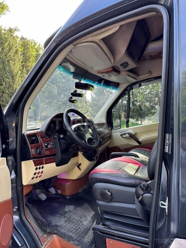 Mercedes Sprinter 515 2008, 648,000 km - 2.2 l - Mingəçevir