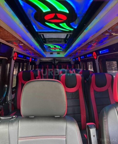 Mercedes Sprinter 515 2008, 648,000 km - 2.2 l - Mingəçevir