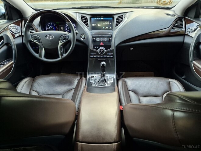 Hyundai Grandeur 2015, 184,000 km - 2.2 l - Bakı