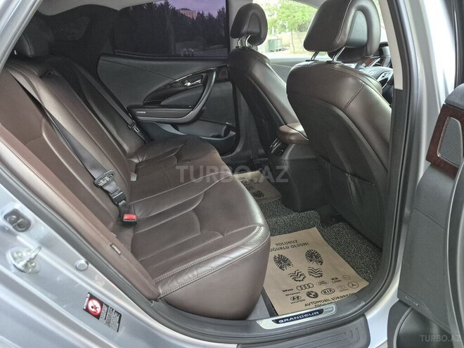 Hyundai Grandeur 2015, 184,000 km - 2.2 l - Bakı