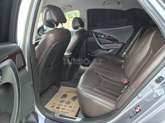 Hyundai Grandeur 2015, 184,000 km - 2.2 l - Bakı