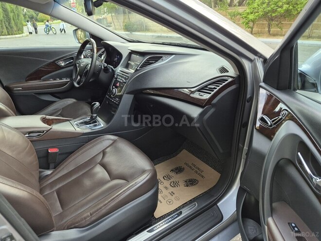 Hyundai Grandeur 2015, 184,000 km - 2.2 l - Bakı
