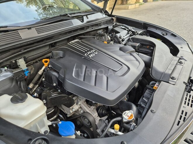 Hyundai Grandeur 2015, 184,000 km - 2.2 l - Bakı