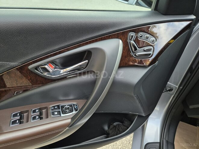 Hyundai Grandeur 2015, 184,000 km - 2.2 l - Bakı