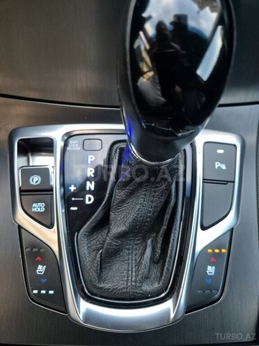 Hyundai Grandeur 2015, 184,000 km - 2.2 l - Bakı