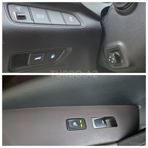 Hyundai Grandeur 2015, 184,000 km - 2.2 l - Bakı