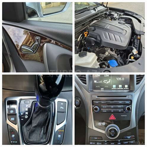 Hyundai Grandeur 2015, 184,000 km - 2.2 l - Bakı