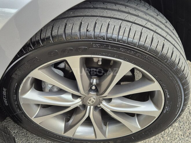 Hyundai Grandeur 2015, 184,000 km - 2.2 l - Bakı