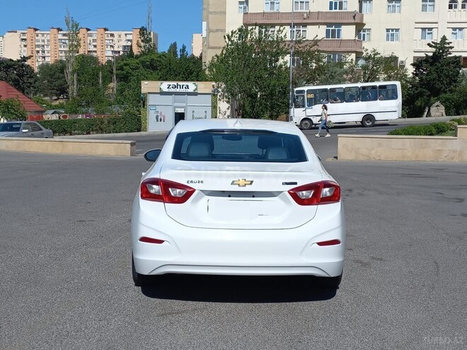 Chevrolet Cruze 2017, 50,192 km - 1.4 l - Bakı
