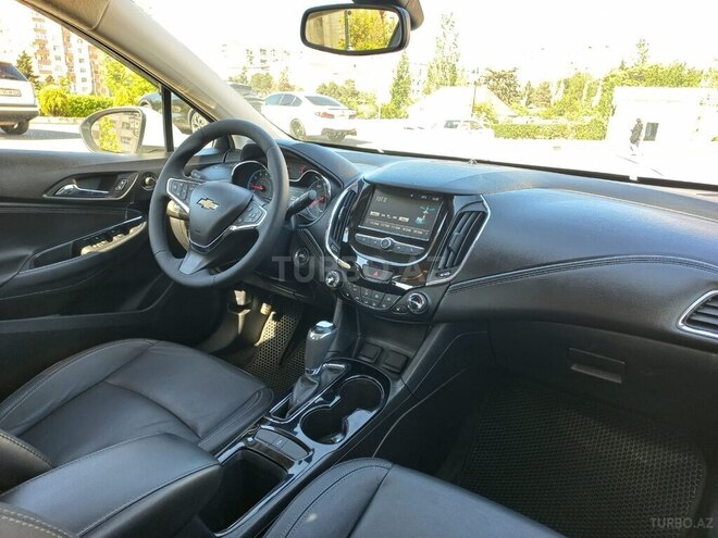 Chevrolet Cruze 2017, 50,192 km - 1.4 l - Bakı