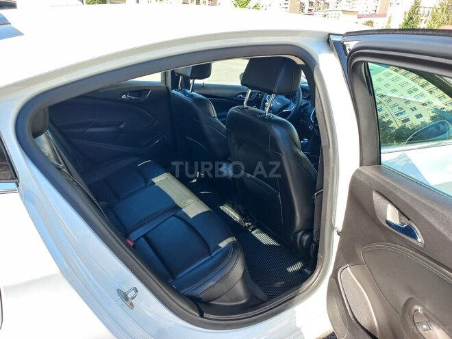 Chevrolet Cruze 2017, 50,192 km - 1.4 l - Bakı