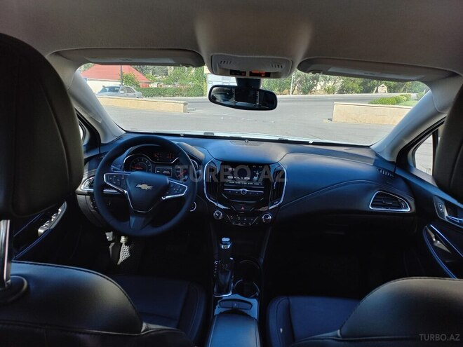 Chevrolet Cruze 2017, 50,192 km - 1.4 l - Bakı