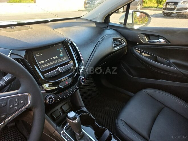Chevrolet Cruze 2017, 50,192 km - 1.4 l - Bakı