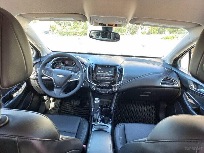 Chevrolet Cruze 2017, 50,192 km - 1.4 l - Bakı