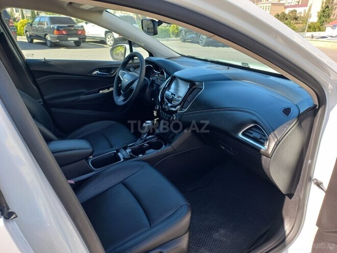 Chevrolet Cruze 2017, 50,192 km - 1.4 l - Bakı
