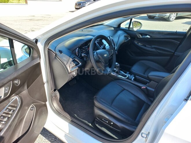 Chevrolet Cruze 2017, 50,192 km - 1.4 l - Bakı