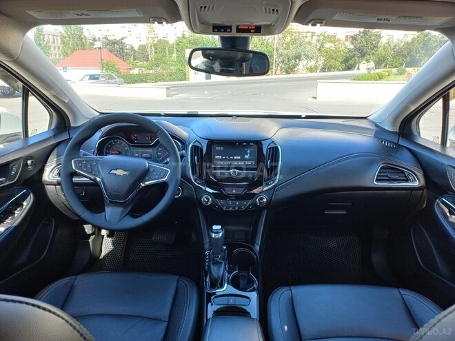 Chevrolet Cruze 2017, 50,192 km - 1.4 l - Bakı