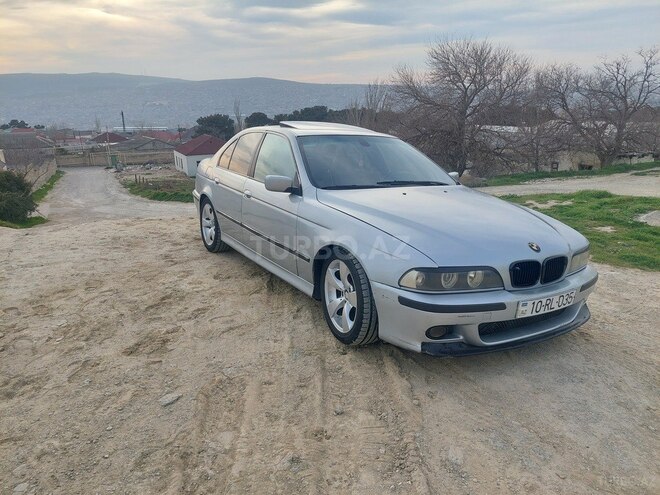 BMW 520 1996, 521,301 km - 2.0 l - Bakı