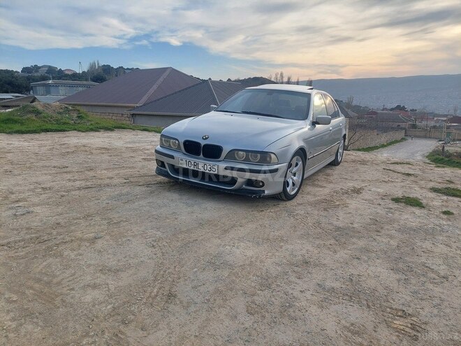 BMW 520 1996, 521,301 km - 2.0 l - Bakı