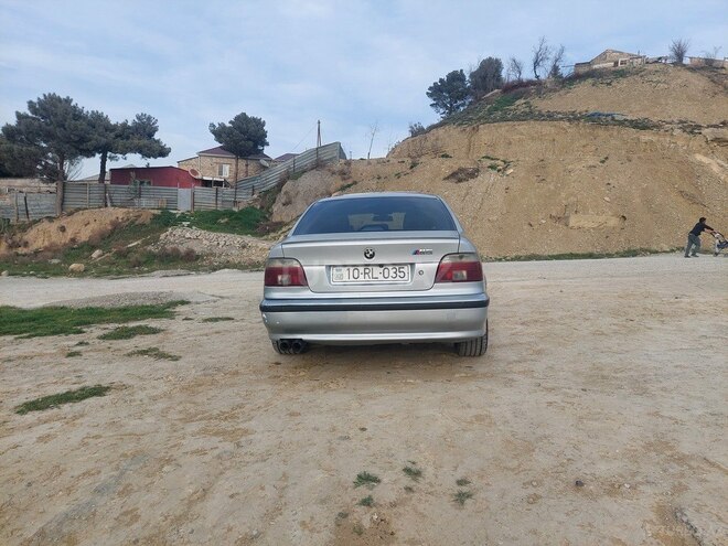 BMW 520 1996, 521,301 km - 2.0 l - Bakı