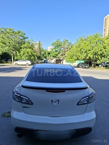Mazda 3 2010, 271,600 km - 1.6 l - Bakı