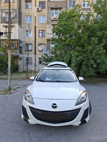 Mazda 3 2010, 271,600 km - 1.6 l - Bakı