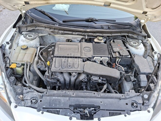 Mazda 3 2010, 271,600 km - 1.6 l - Bakı