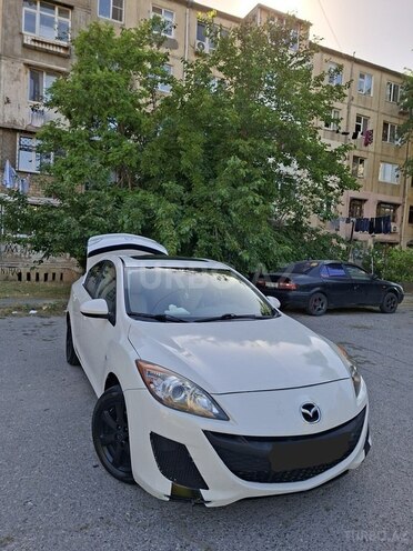 Mazda 3 2010, 271,600 km - 1.6 l - Bakı