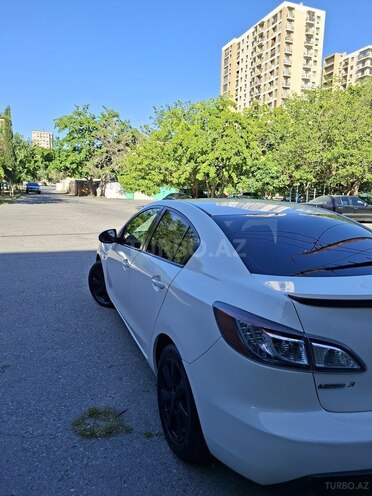 Mazda 3 2010, 271,600 km - 1.6 l - Bakı